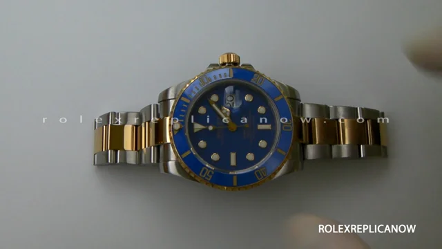 Submariner Date 116618 LV BPF Yellow Gold & Diamonds Green Dial 2836 Rolex  options --- - Best AAA Replicas