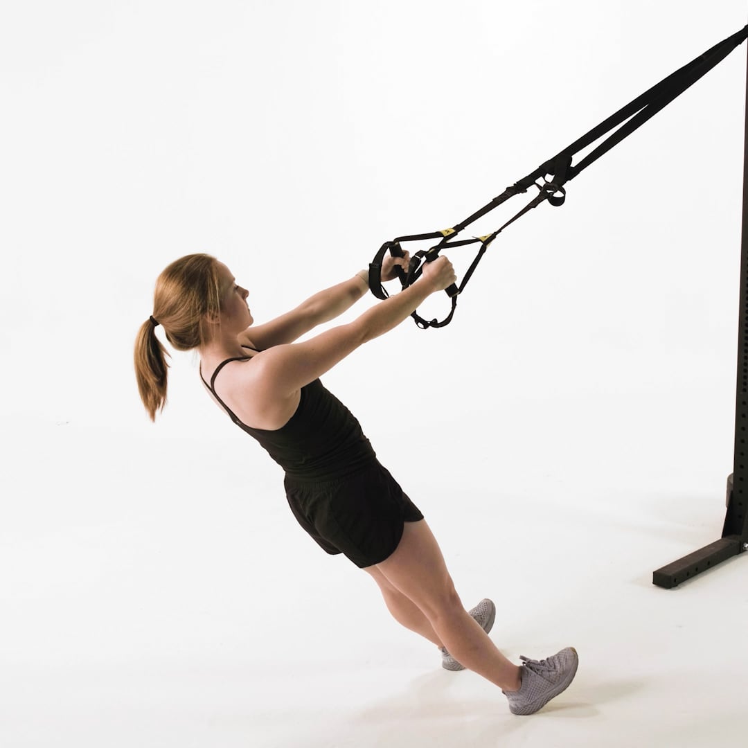 TRX Back Fly on Vimeo