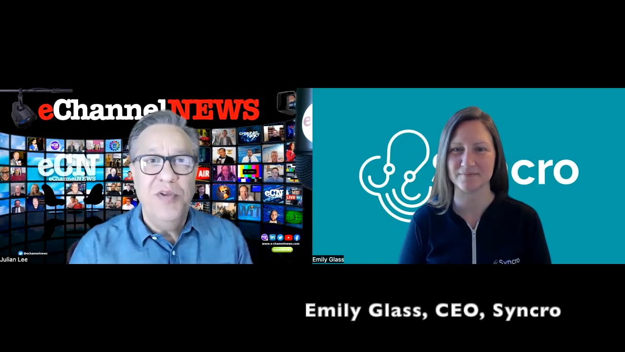 Women in Tech Interview - Emily Glass