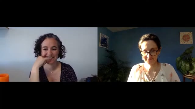 Atelier 133 "Apprenez à déployer les dons du féminin" Chloé Combes