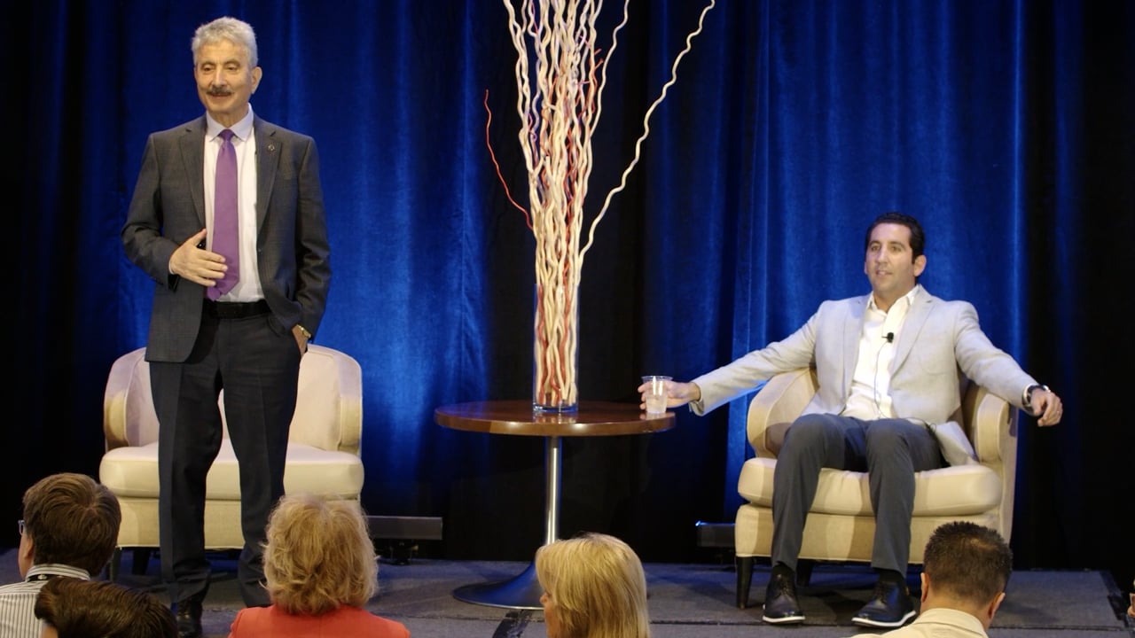 Panel Questions with Dr. Bland, PhD, Aristo Vojdani, PhD, Elroy Vojdani, MD