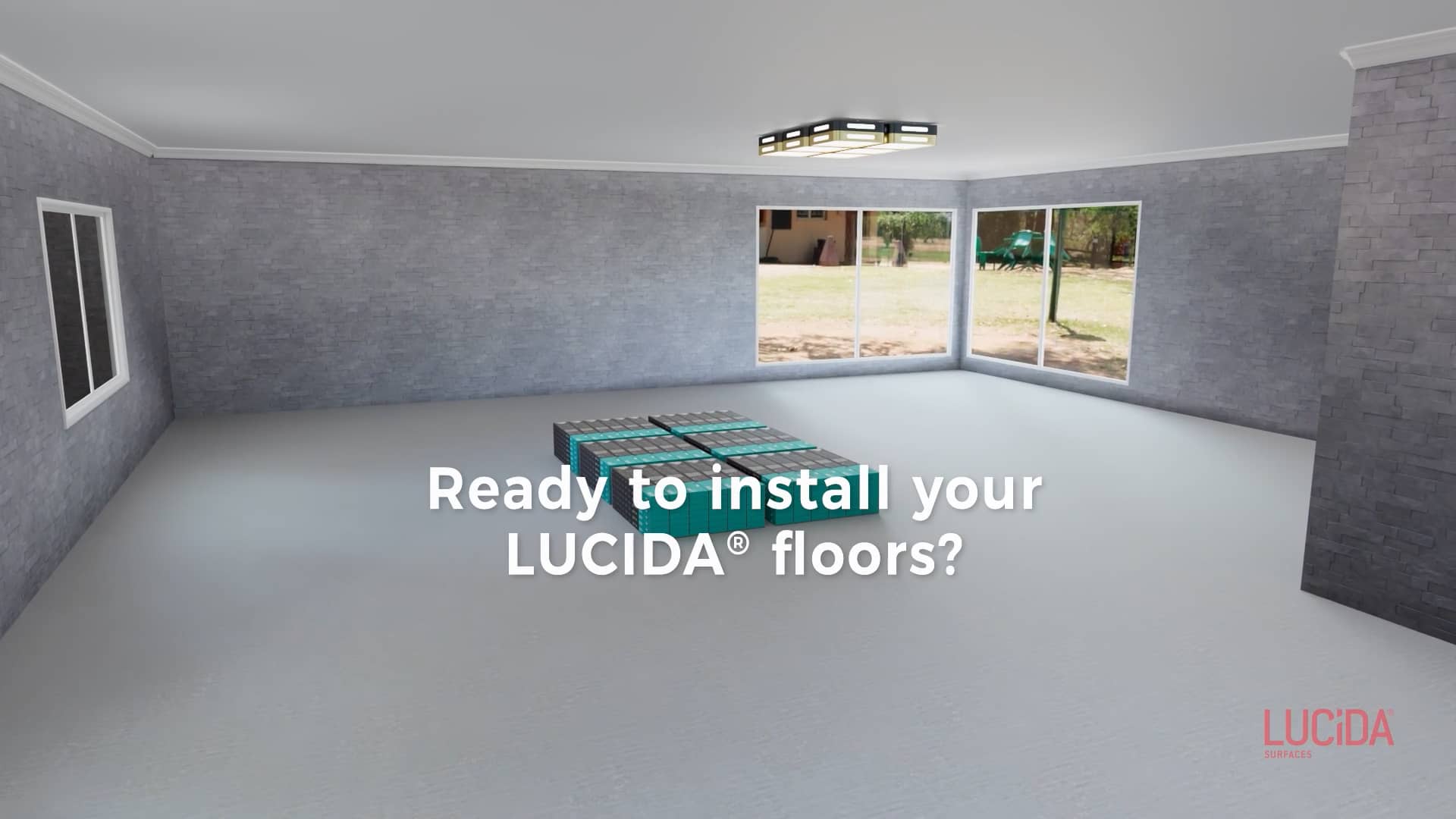 Lucida Flooring Installation on Vimeo