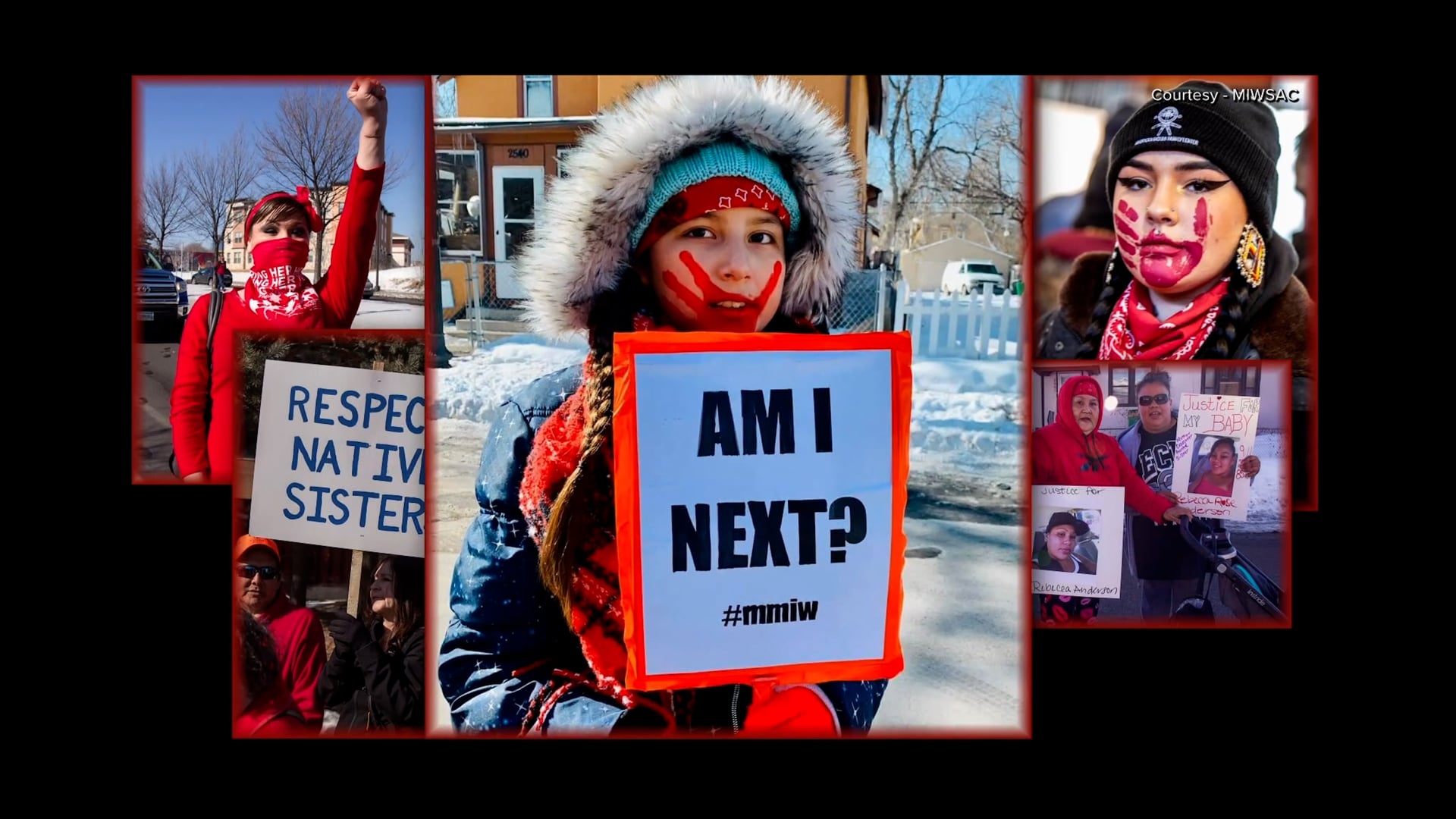 "Women are Sacred" Official Trailer