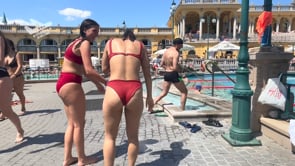 BUDAPEST Szechenyi Bath 2022 Part3