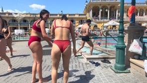 BUDAPEST Szechenyi Bath 2022 Part3