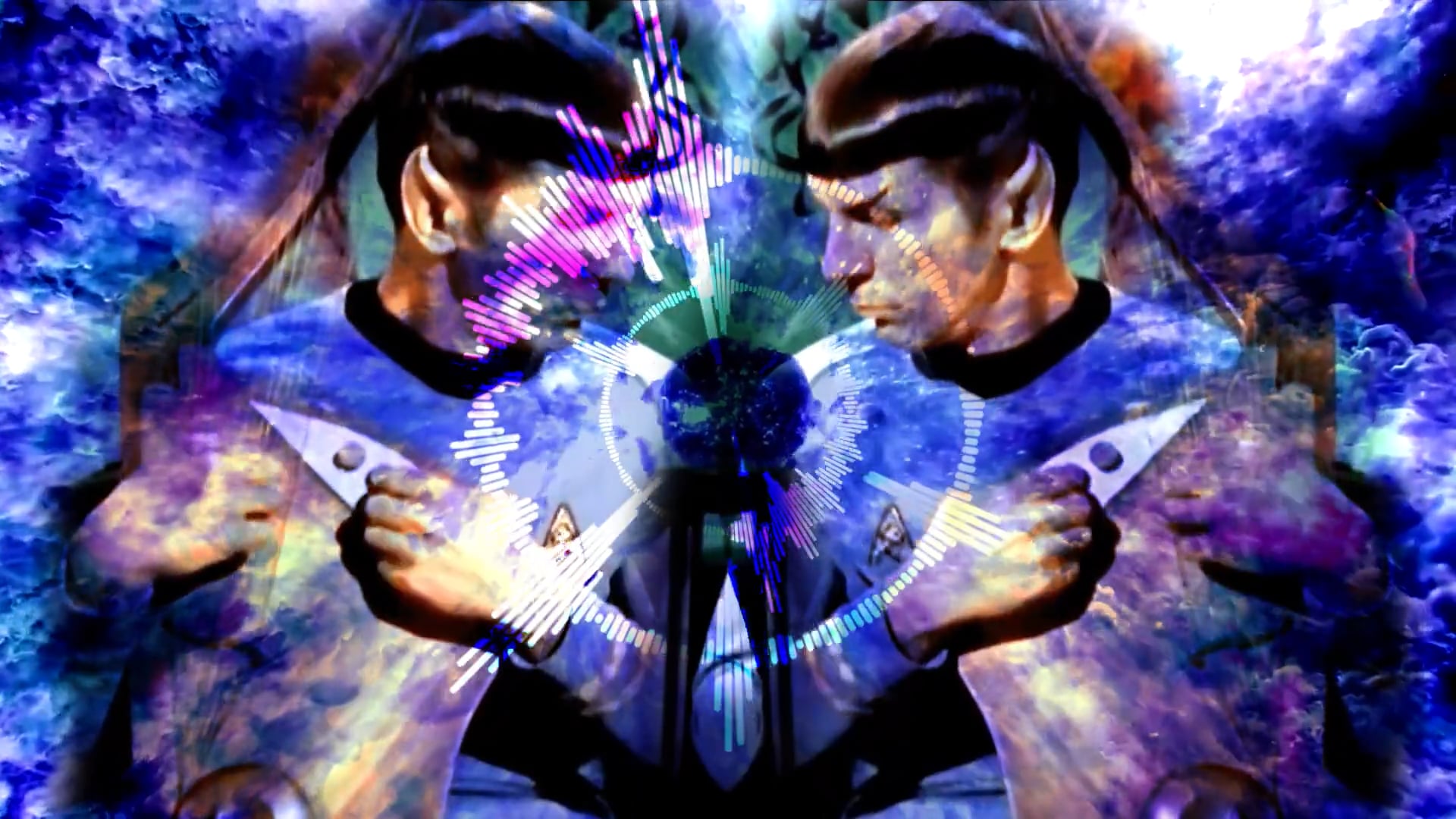STIVXX s t a r t r e k i s h o r n y