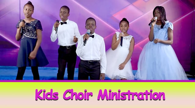 Kids Choir