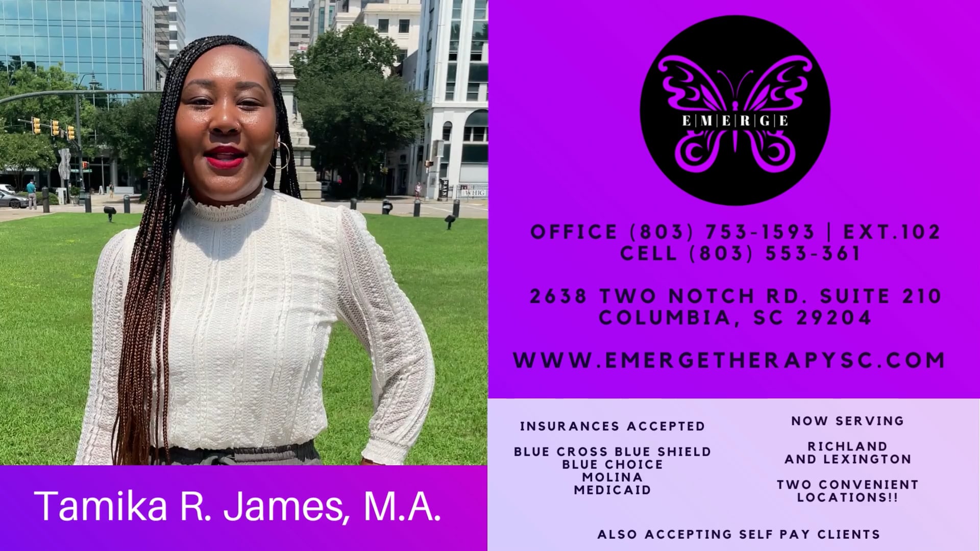 Tamika James, Pre-Licensed Professional, Columbia, SC, 29204