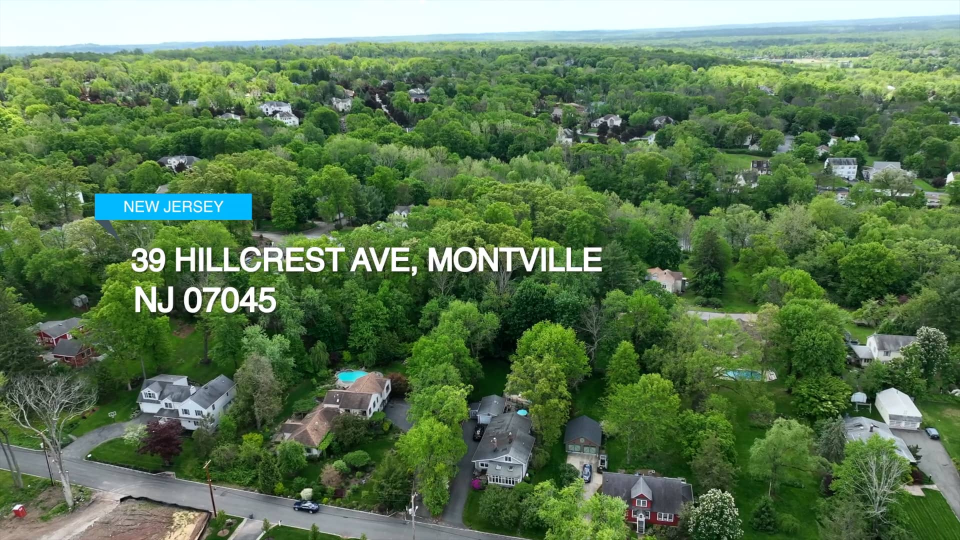 39 Hillcrest Ave Montville NJ 07045 on Vimeo