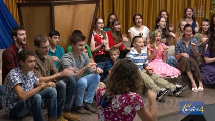 Climb, Climb Up Sunshine Mountain