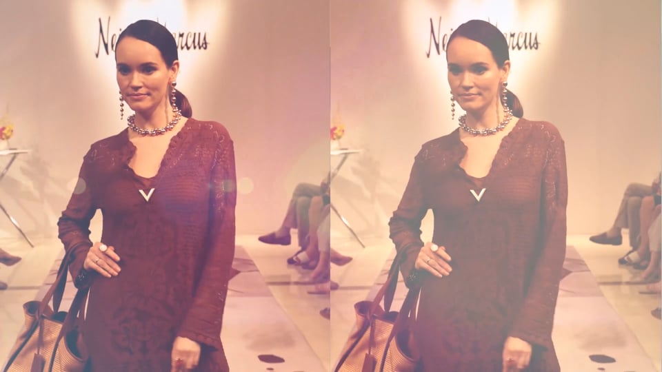 Neiman Marcus Fashion Show