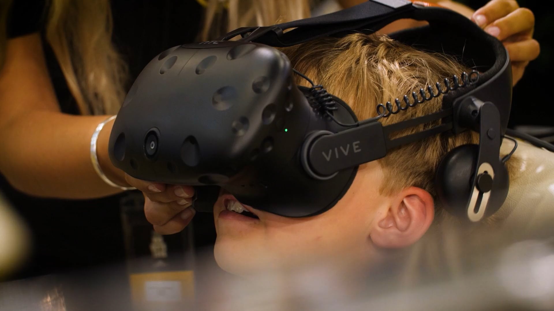 Mercury Evie VR Case Study