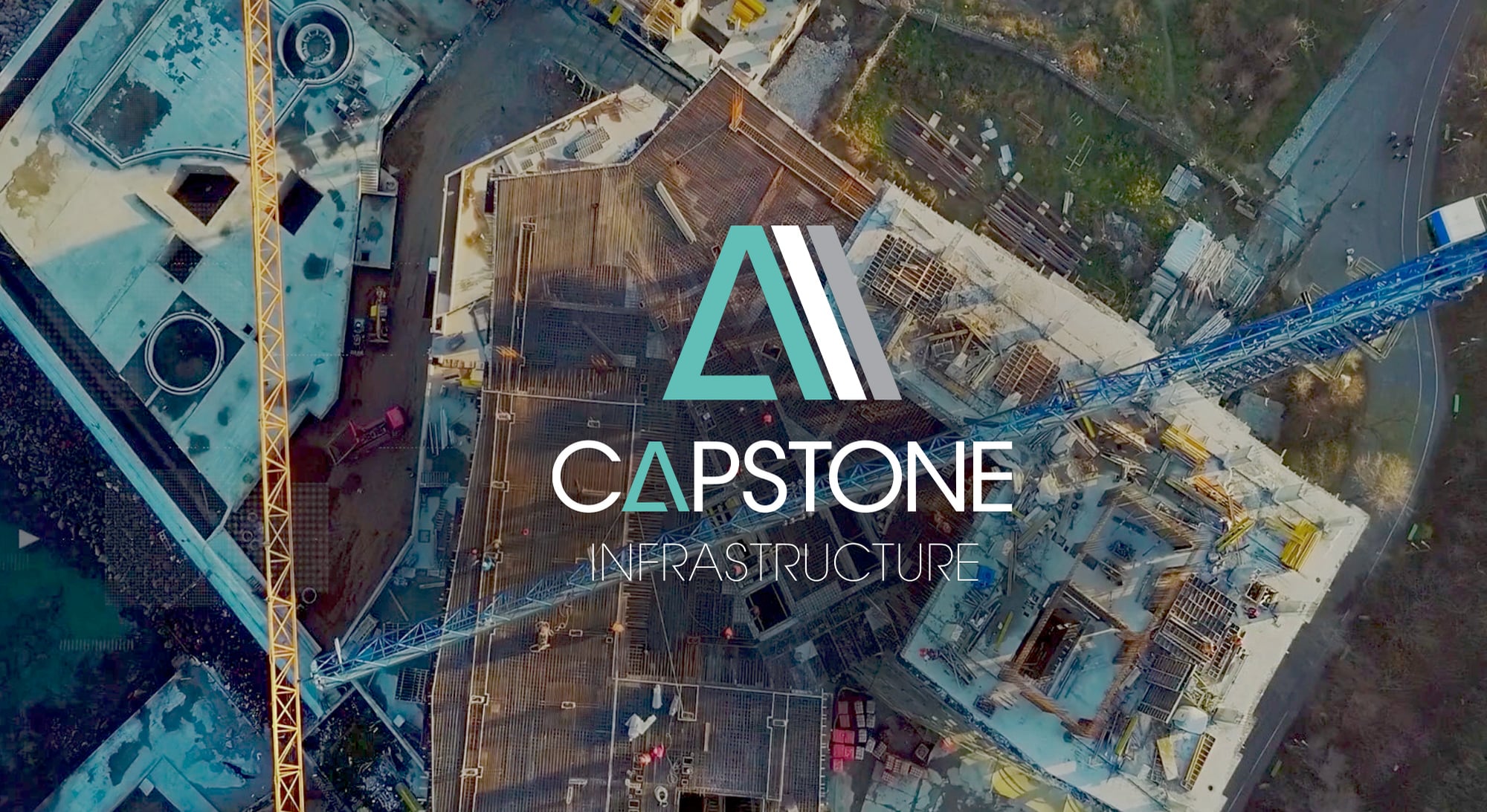 Capstone Infrastructure on Vimeo