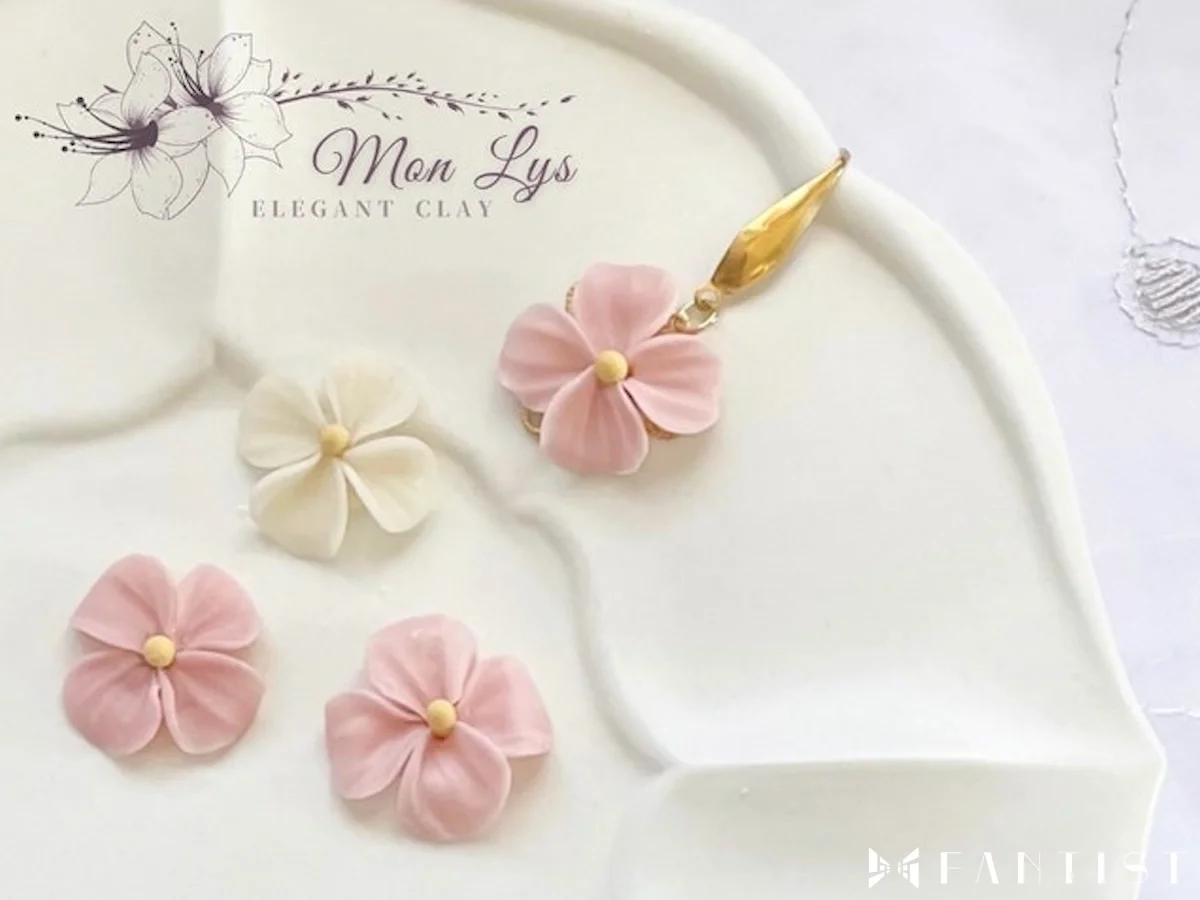まりりん様  専用ページ   花パーツ 楽天市場】【2個入り】フラワーパーツ 花芯パール 約2.8cm 全4色