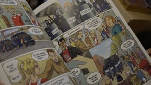 El tercer volum del 'Drac català' dedicat a l'1 d'octubre