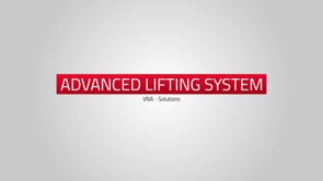 Advanced lifting system animation