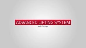 Advanced lifting system animation