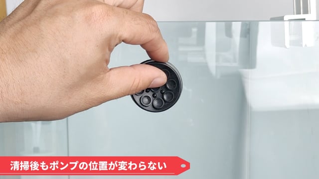 ZKSJ SLIM PRO8000 水流ポンプ 8000L/h 60cm水槽最適 – アクア