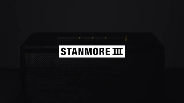 STANMORE III BLACK