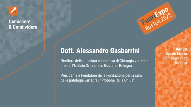 Video intervista Dott. Gasbarrini