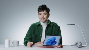 Microsoft EP1 - Surface Pro 8 [Commercial]