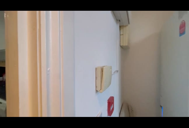 Video 1: Cool Furnished Bedroom