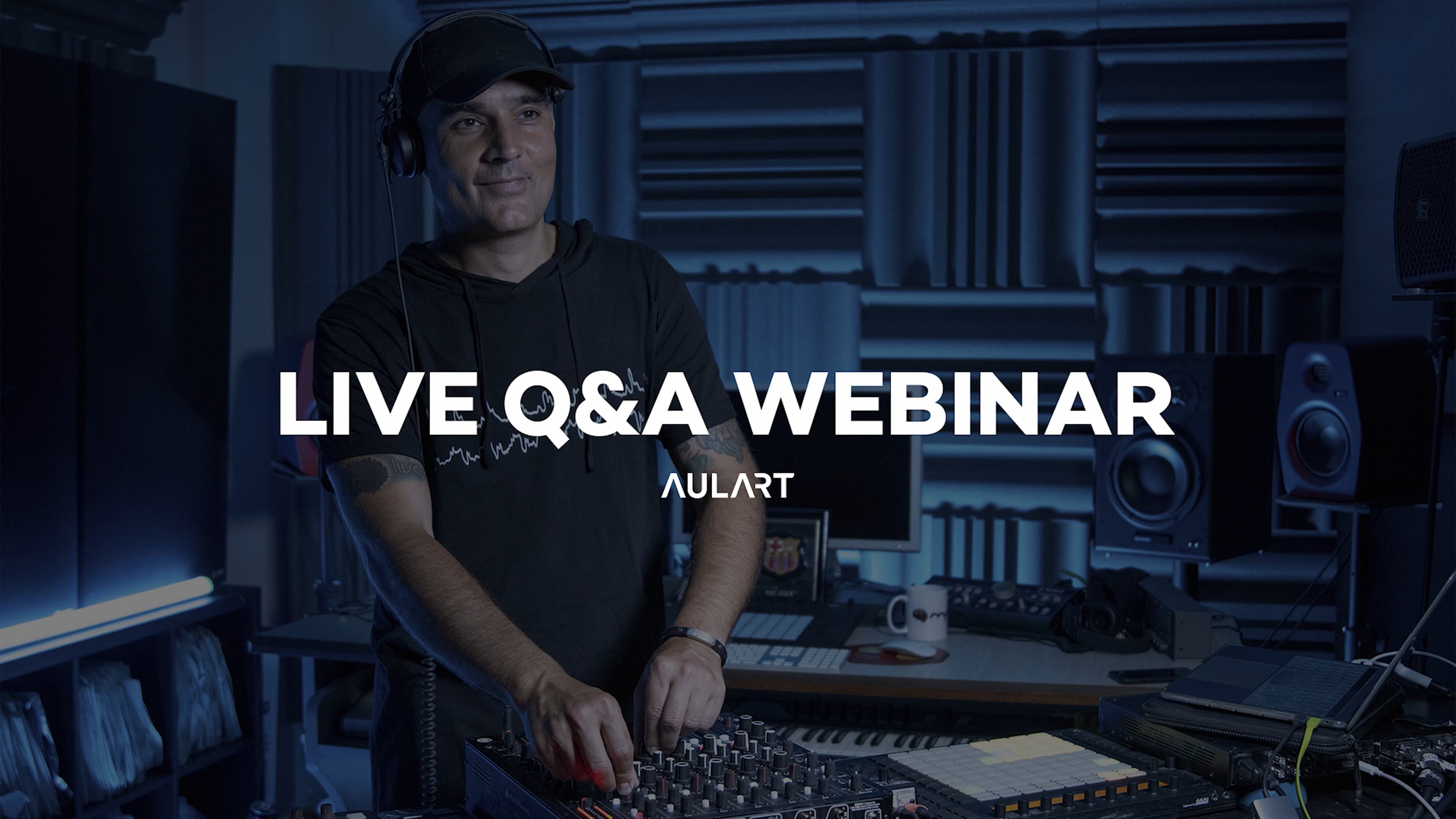 Paco Osuna Live Q&A (Session in English)