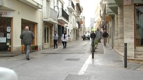 Un 60% d'increment de dotació a la partida d'ajuts al comerç