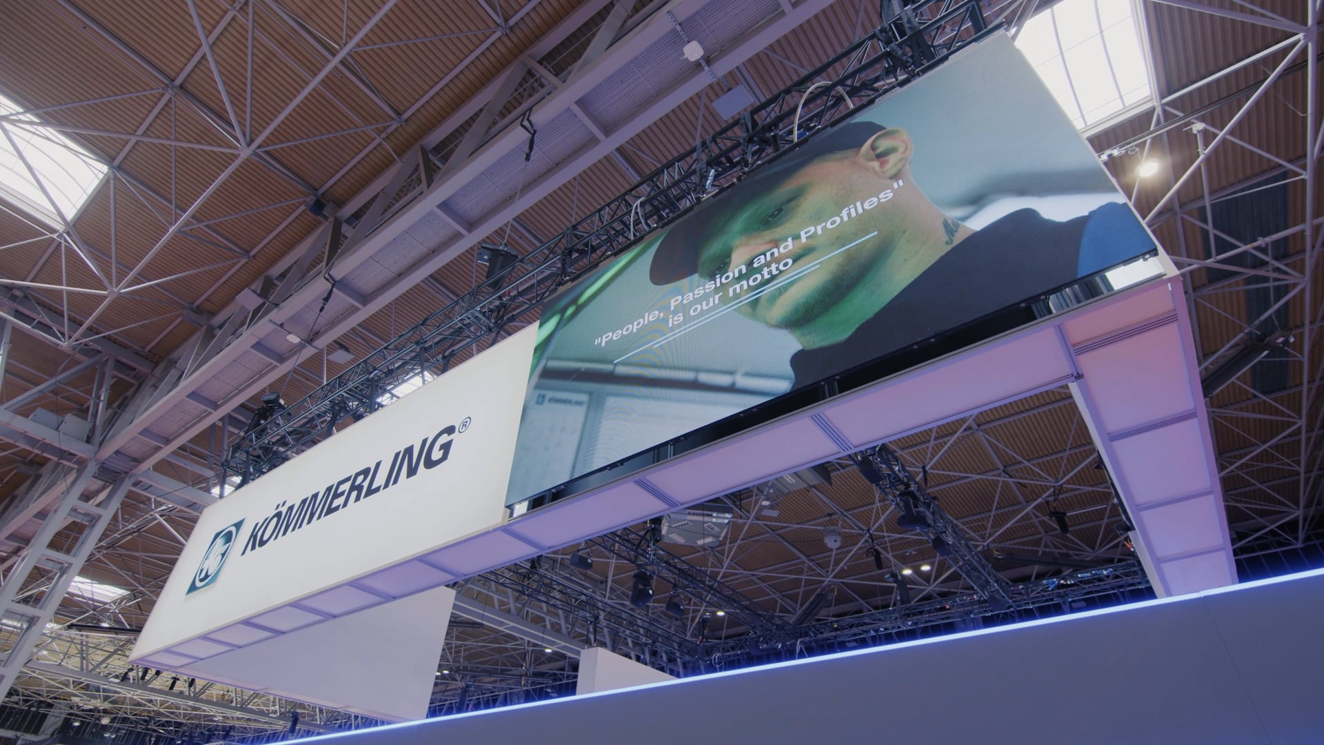 KÖMMERLING – Fit Show 2022: Highlights Reel