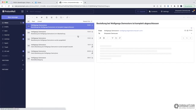 Dokumente erstellen (Rechnungen, Lieferscheine etc.)