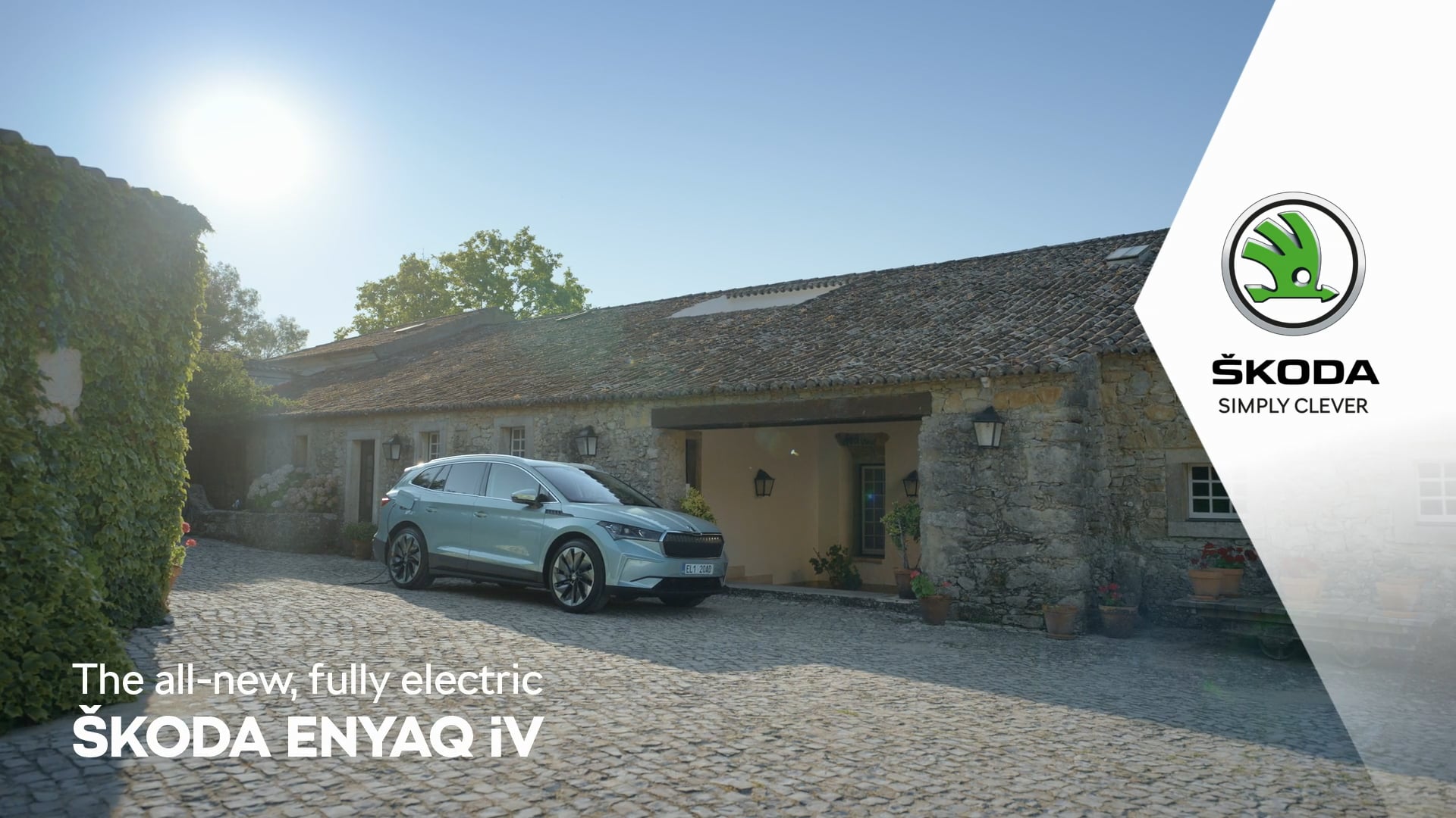 Skoda ENYAQ  iV | Universal Charging