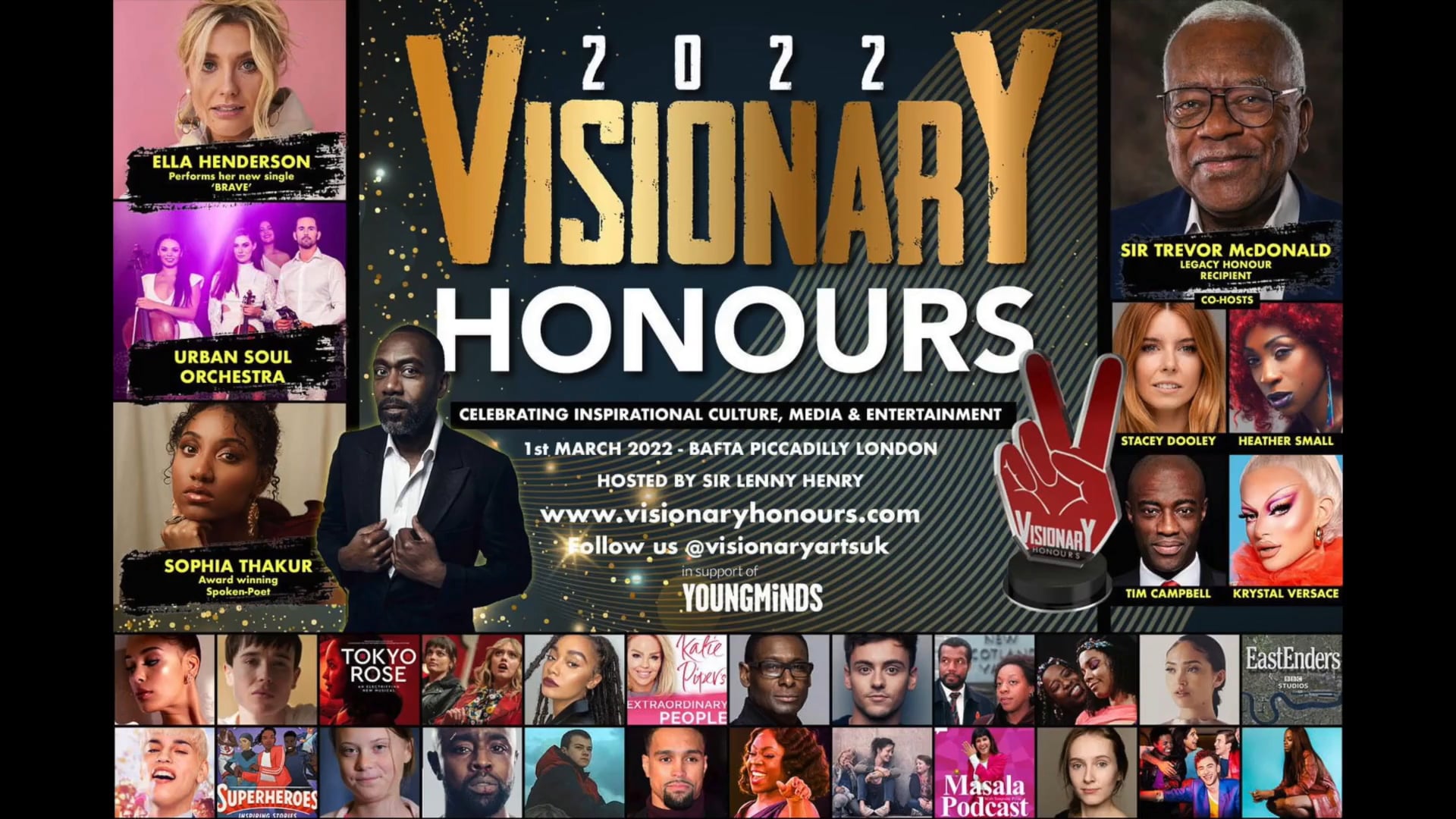 Visionary Honours 2022 Promo