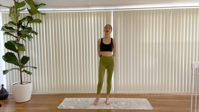 Advanced Dynamic Pilates Circuit