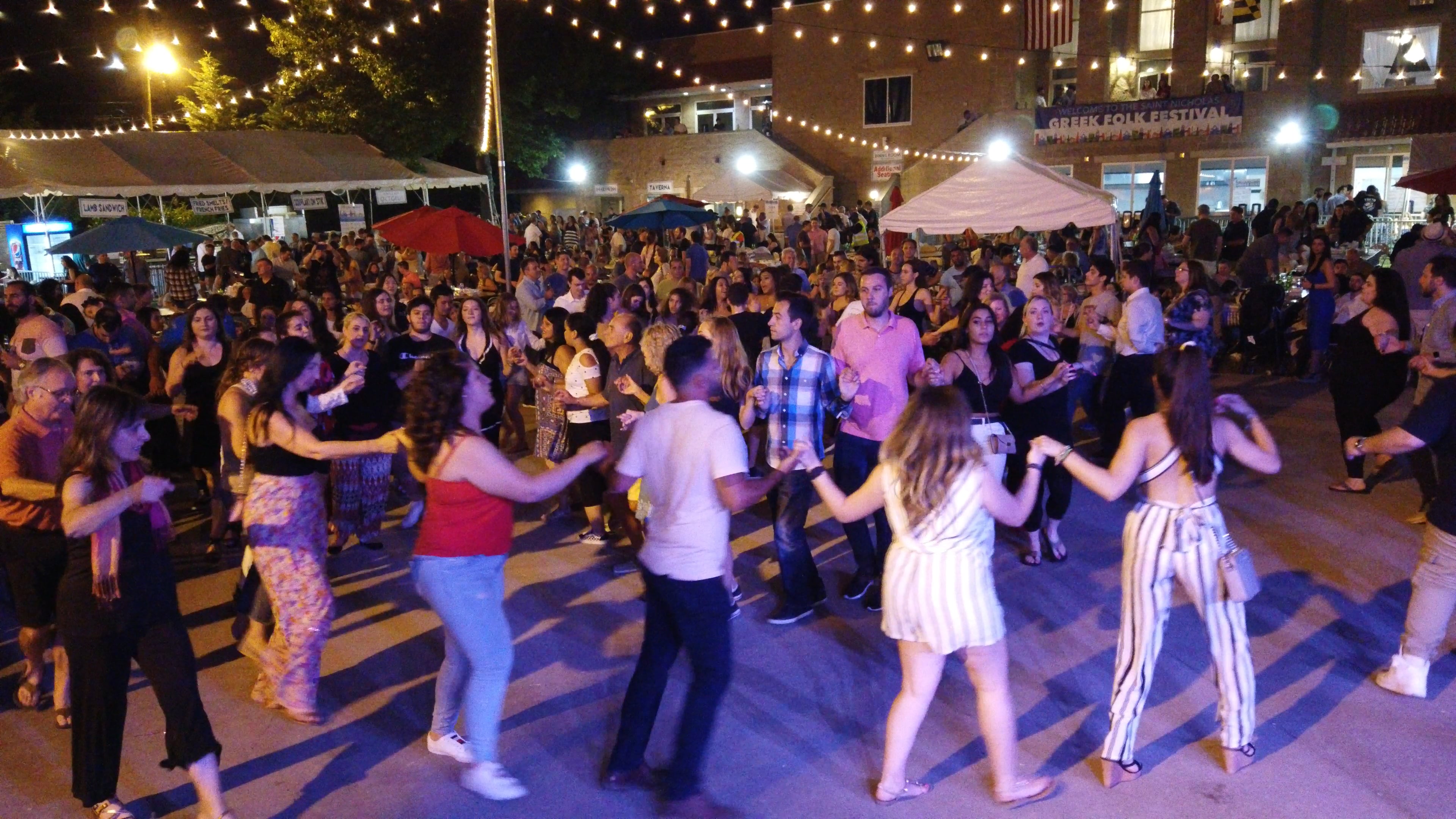 Greek Festival 2024 Cleveland Ohio Carol Joyann