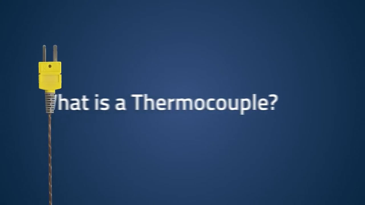 What is a Thermocouple? How do They Work? on Vimeo
