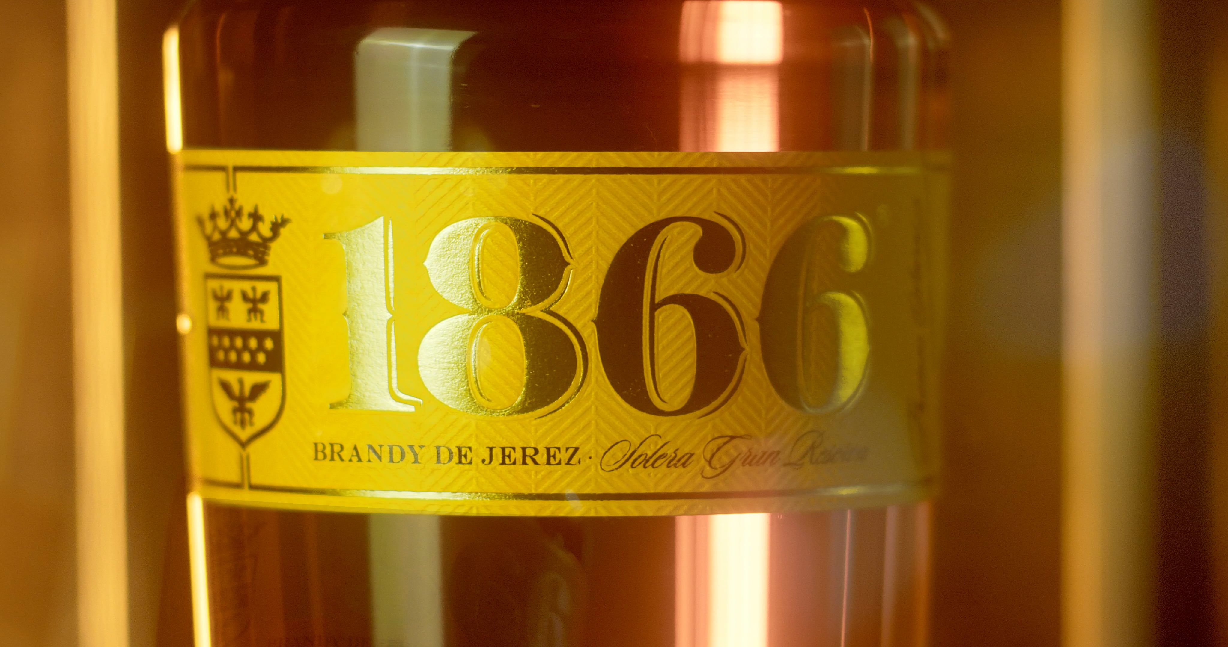 DAf 1866 Brandy de Jerez on Vimeo