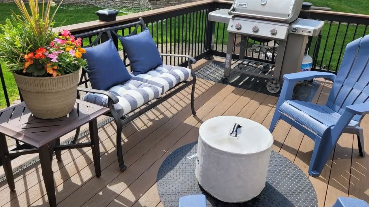 My Dream outdoor Oasis!  