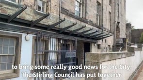 Stirling City of Culture Bid 2025