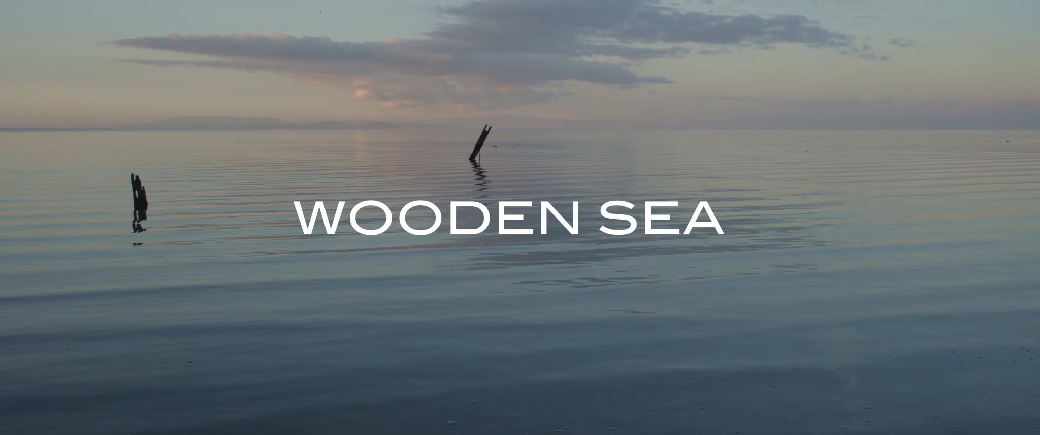 Wooden Sea Official Trailer 2022