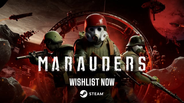 Marauders - Official Announcement Trailer