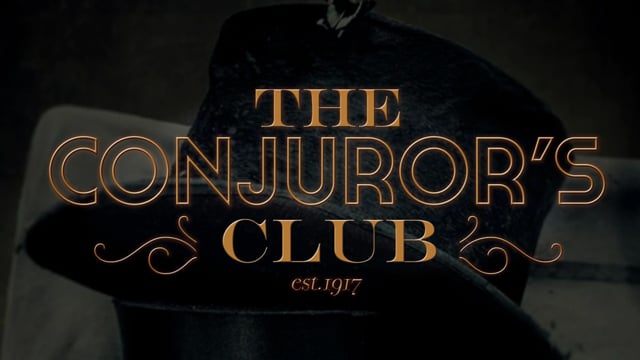 Conjuror's Club promo