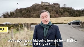 Stirling City of Culture Bid