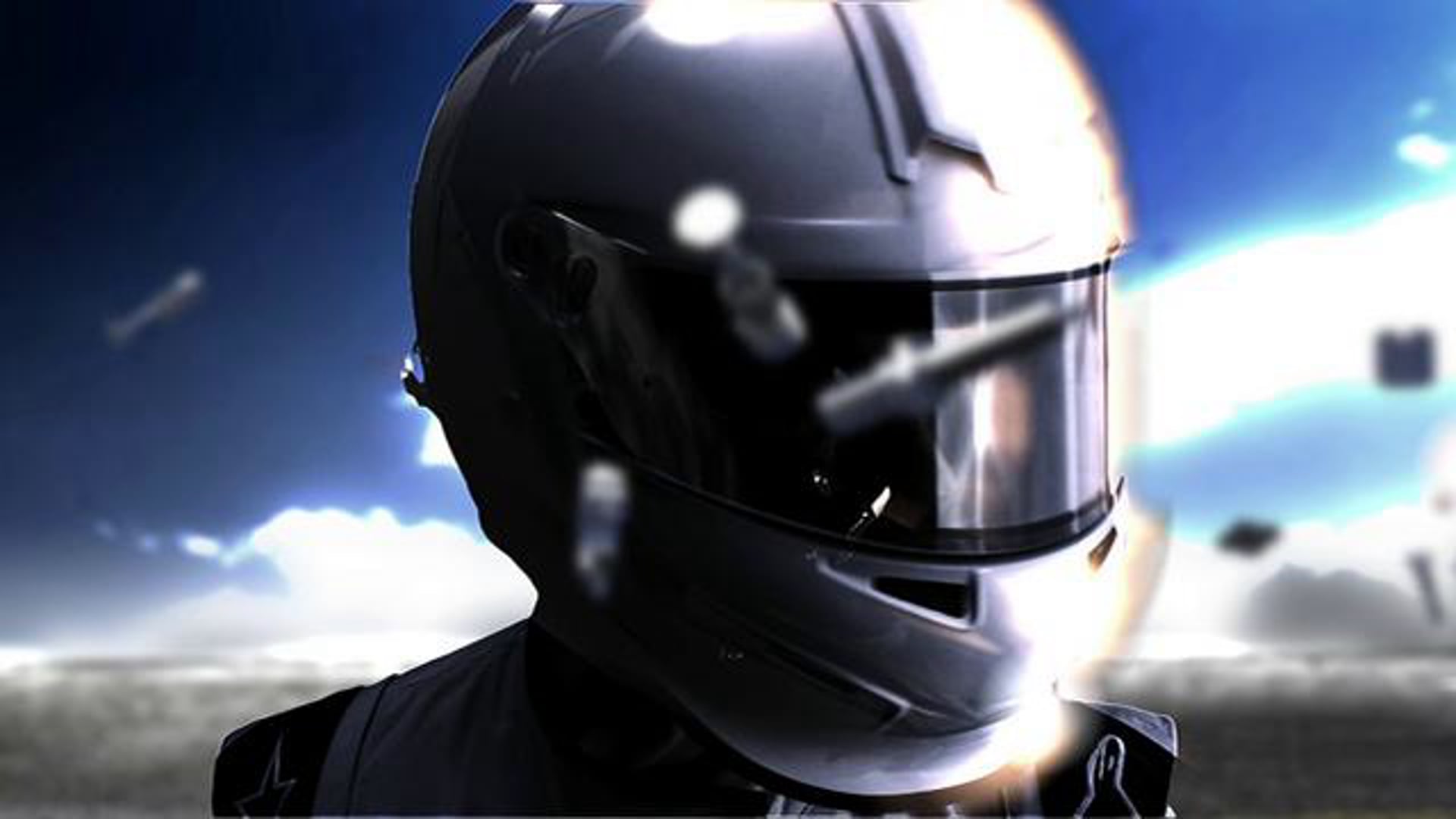 F1 - BBC Branding (BAFTA Nomination)