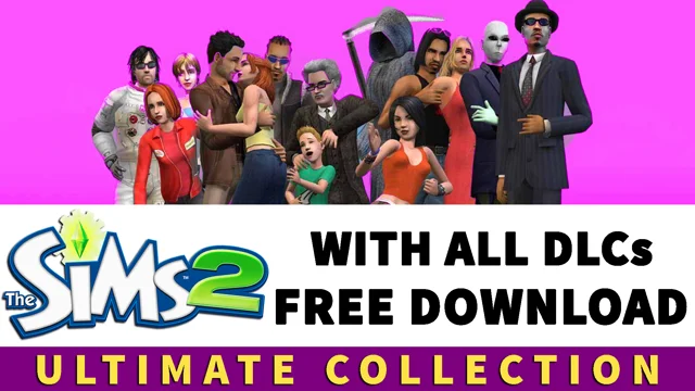 Easy Sims 2 For Free - Colaboratory