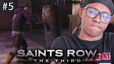 We're Training For Real Now! (Saints Row 3 Ep.5)