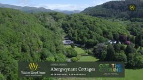 Property Video - Abergwynant Cottages, Abergwynant