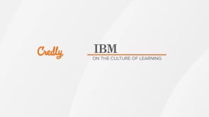 Caryn Buddie from IBM talks to Credly about their culture of learning