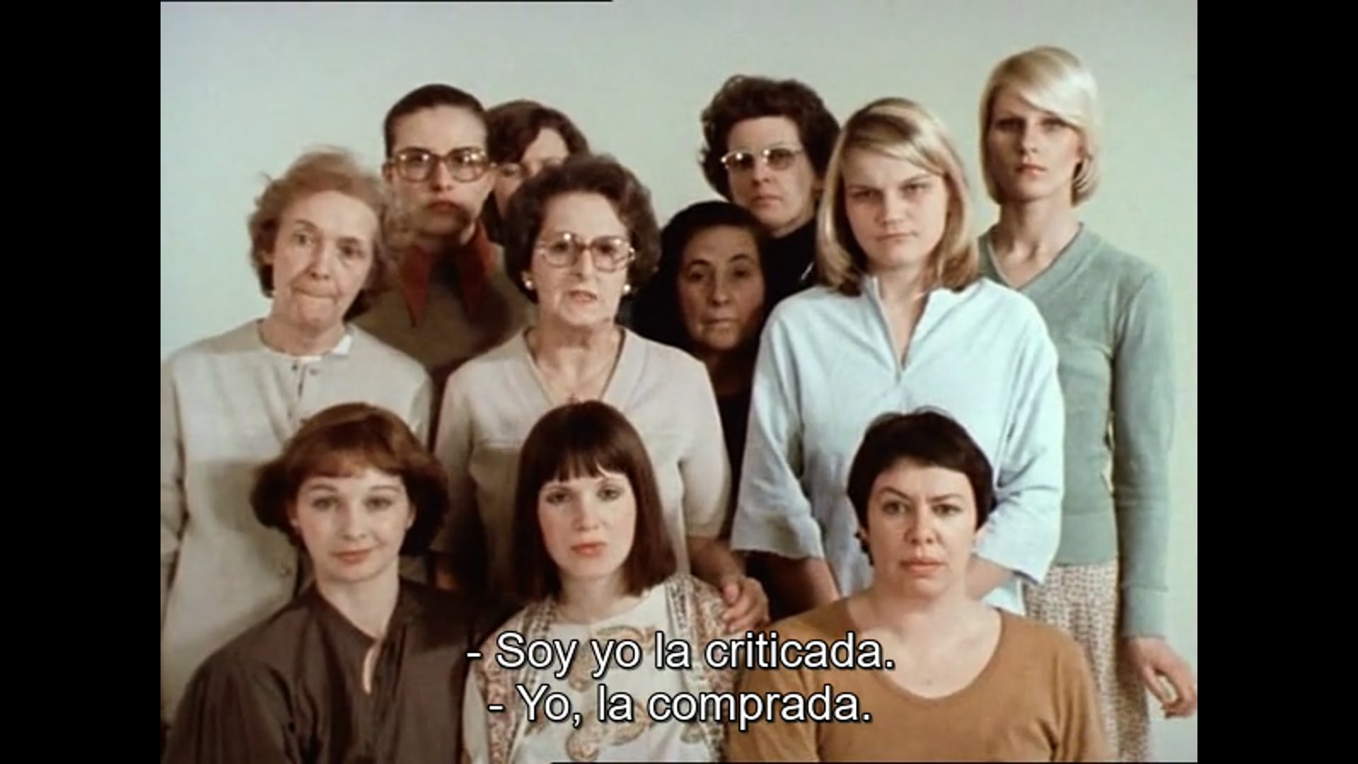 Réponse de femmes de Agnès Varda