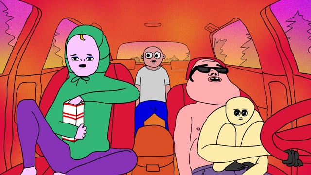 DAP 03 "Road Trip" | adult swim SMALLS