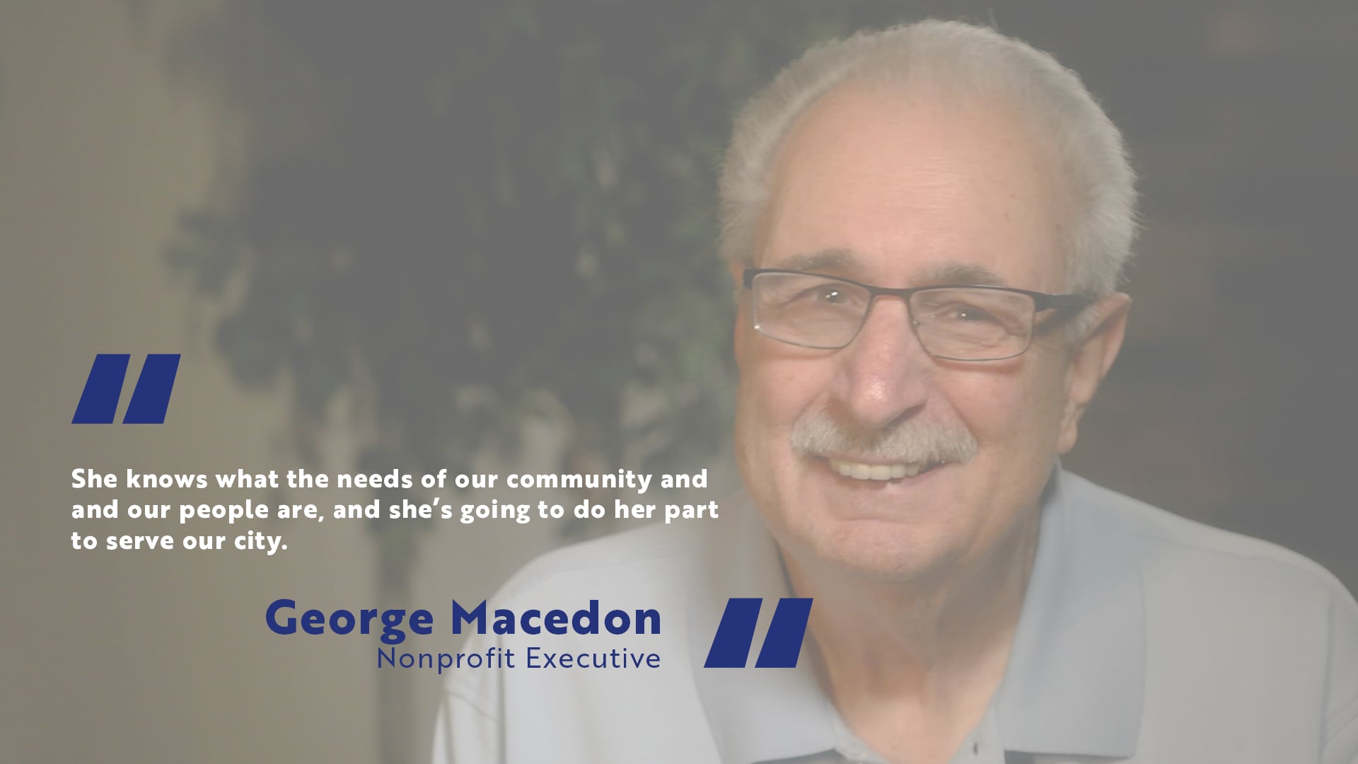 George Macedon